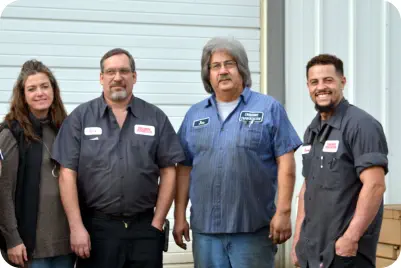 The Crew At Cheyenne Transmission